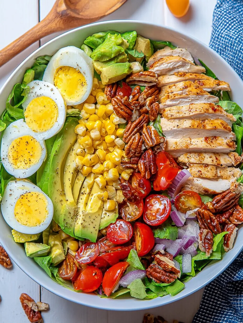 Grilled Chicken Salad