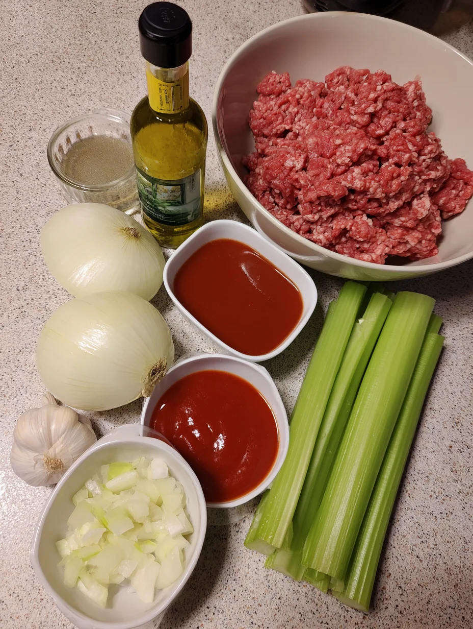Hamburger Stew