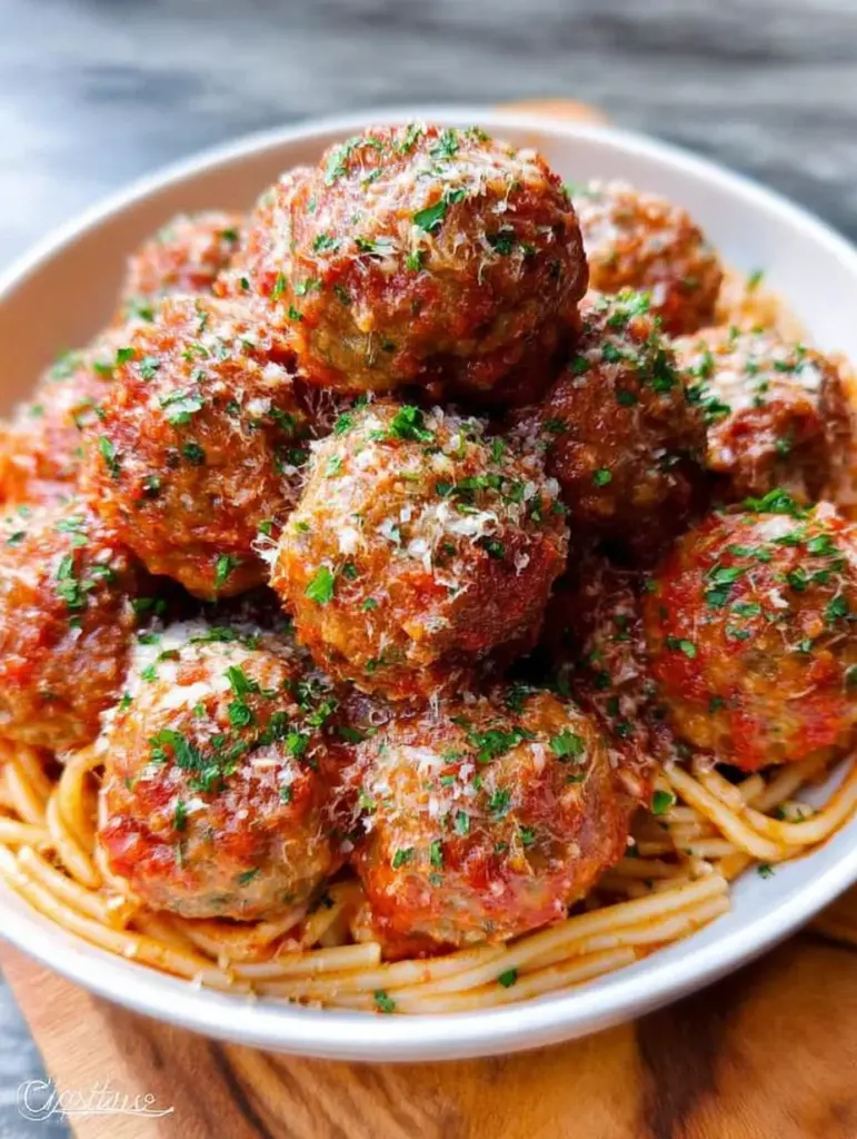 Italian Meatballs