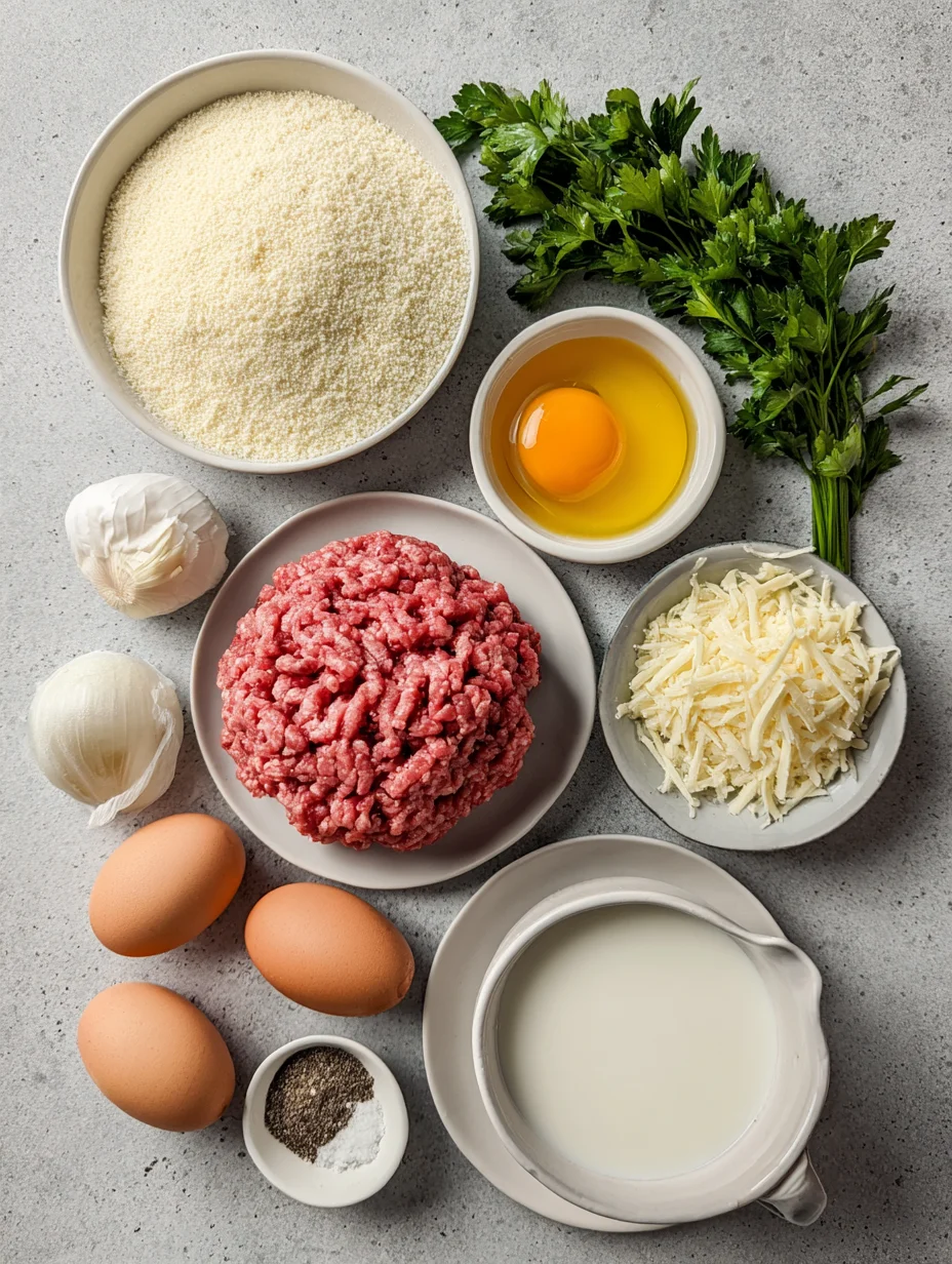 Italian Meatballs
