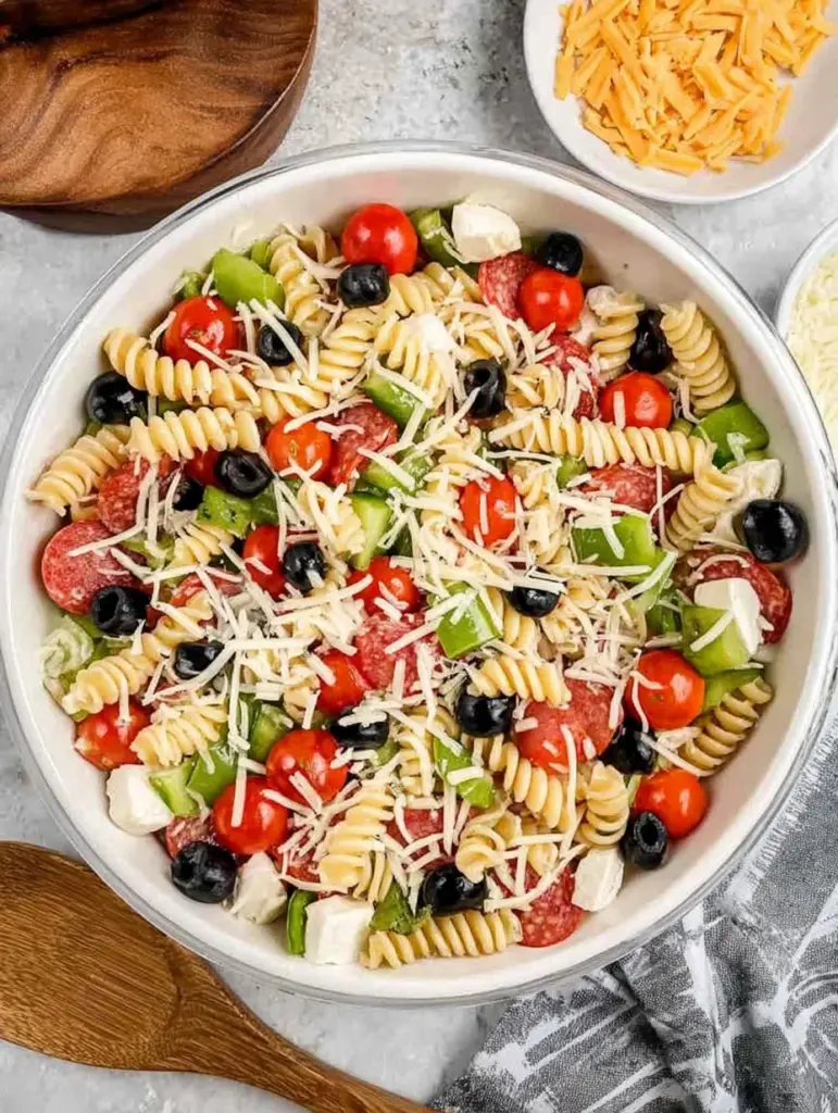 Italian Pasta Salad