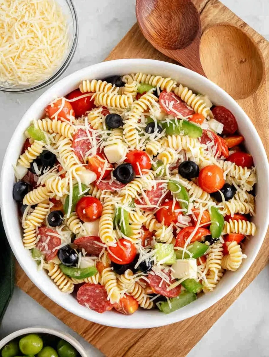 Italian Pasta Salad