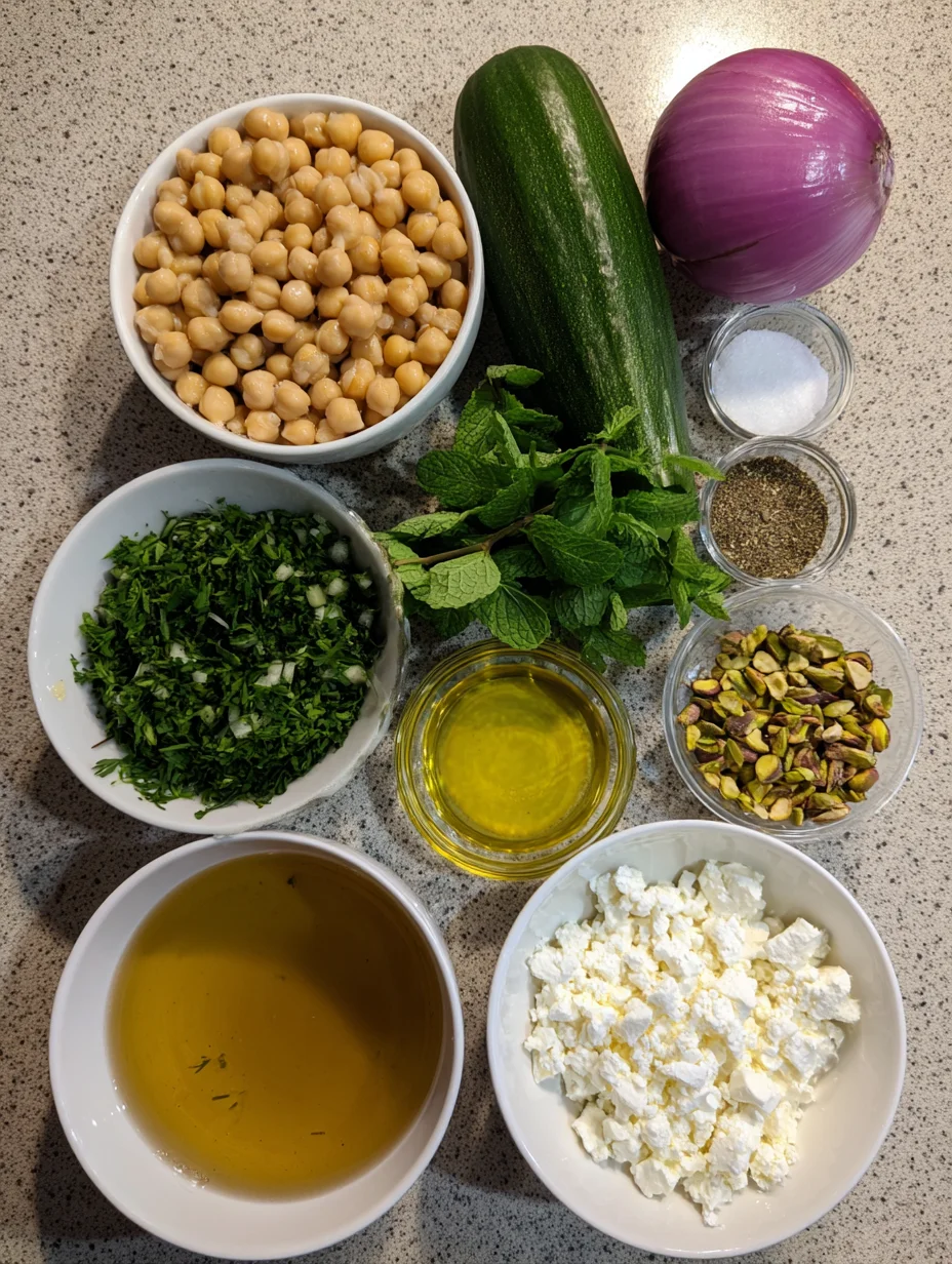 Jennifer Aniston Salad