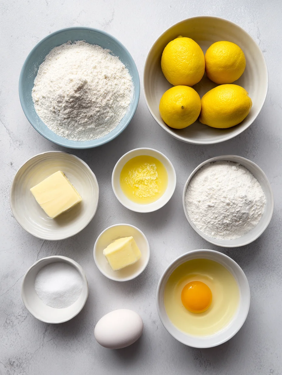 Lemon Blueberry Cookies