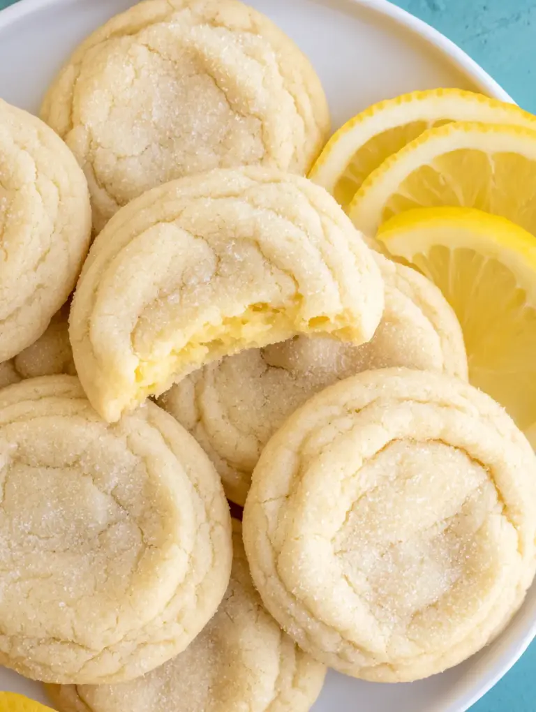 Lemon Cookies