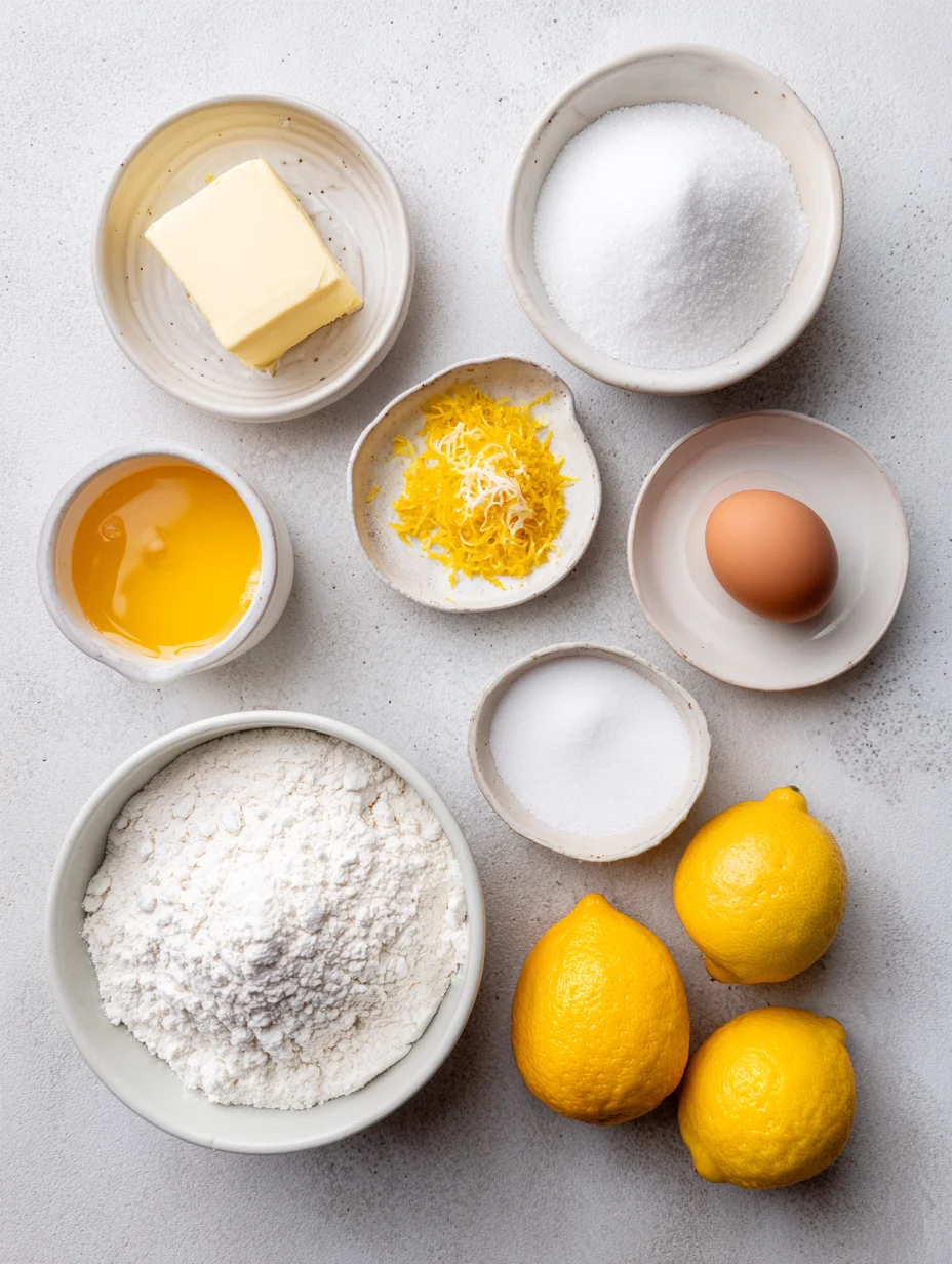 Lemon Cookies