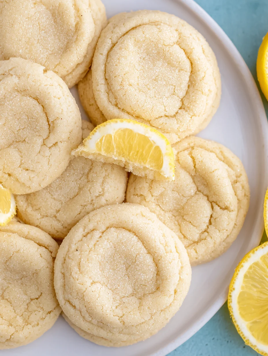 Lemon Cookies
