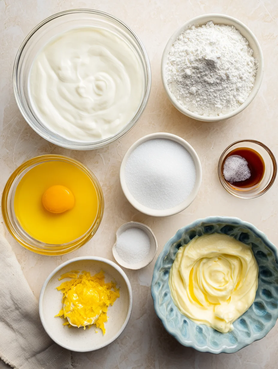 Lemon Mousse