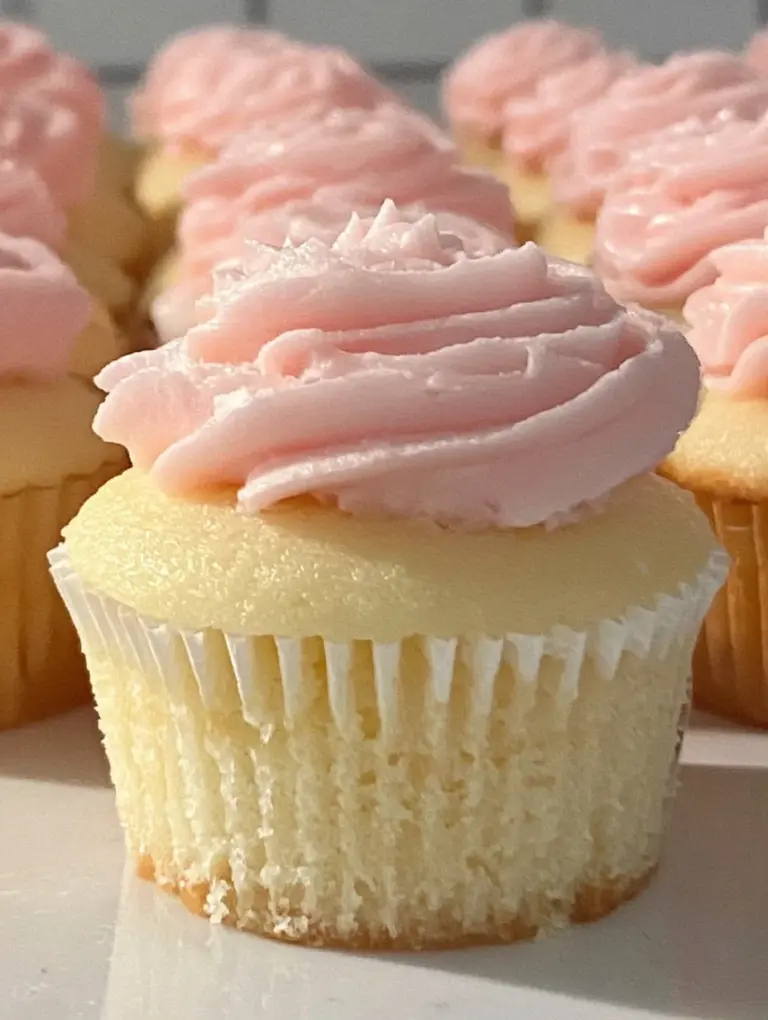 Magnolia Bakery Cupcakes