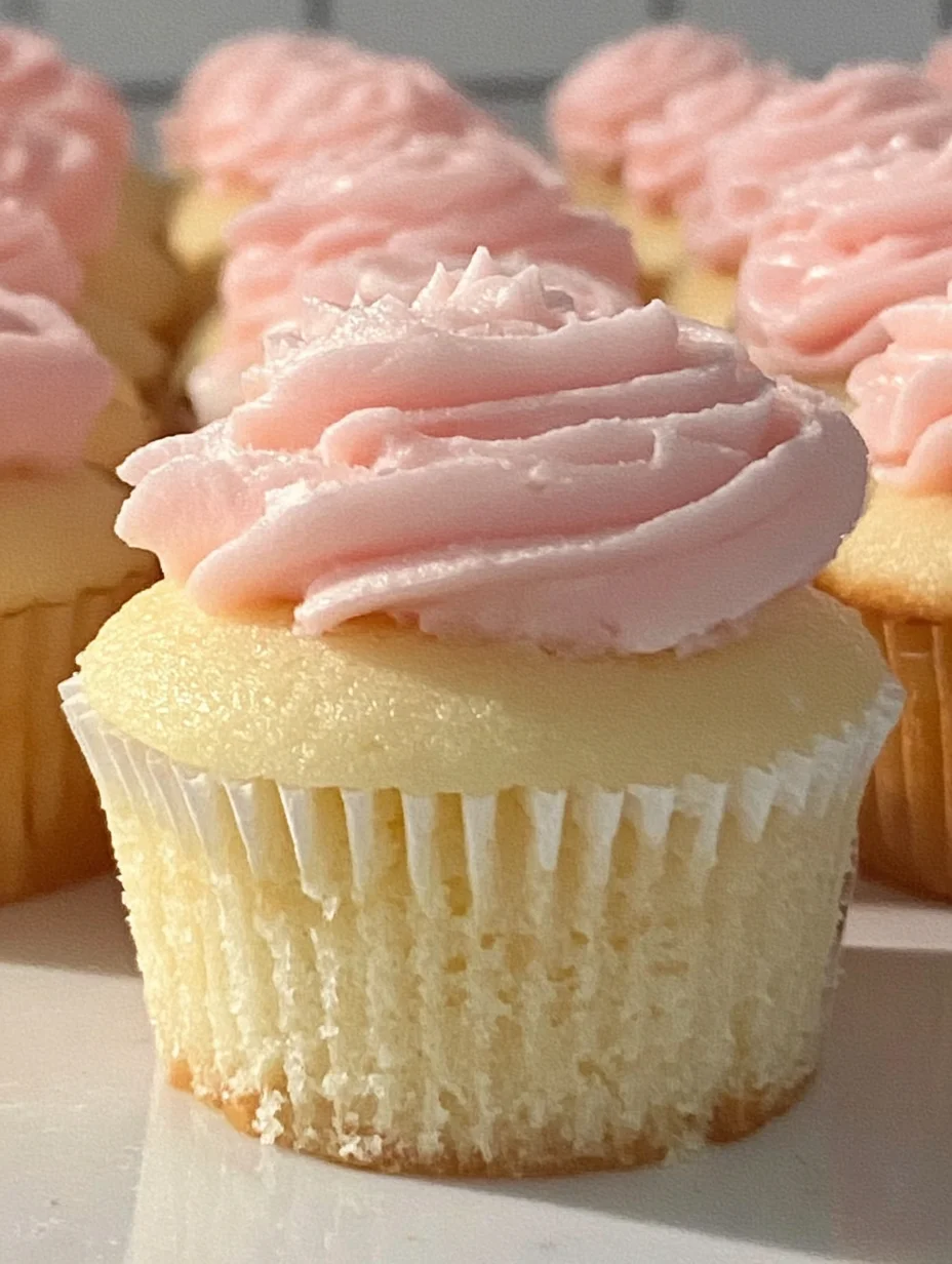 Magnolia Bakery Cupcakes