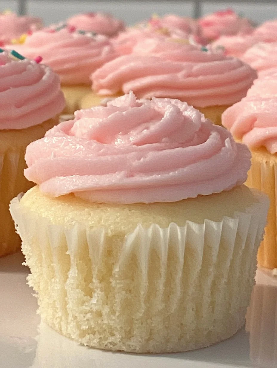 Magnolia Bakery Cupcakes