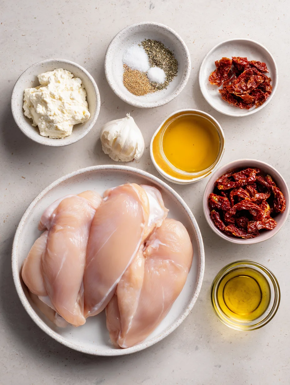 Marry Me Chicken