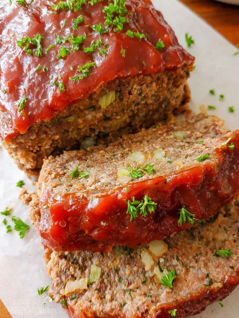 Meatloaf Recipe