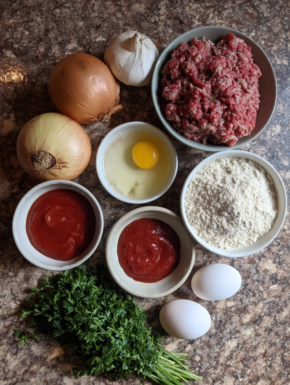 Meatloaf Recipe