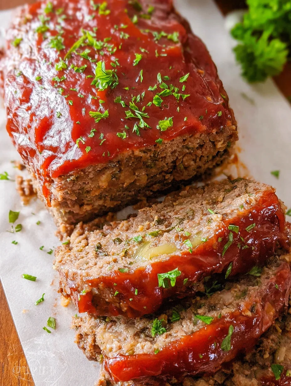 Meatloaf Recipe
