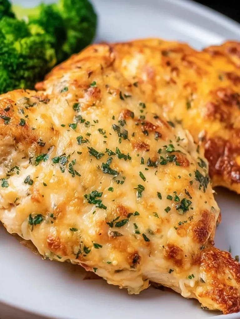 Melt In Your Mouth Chicken