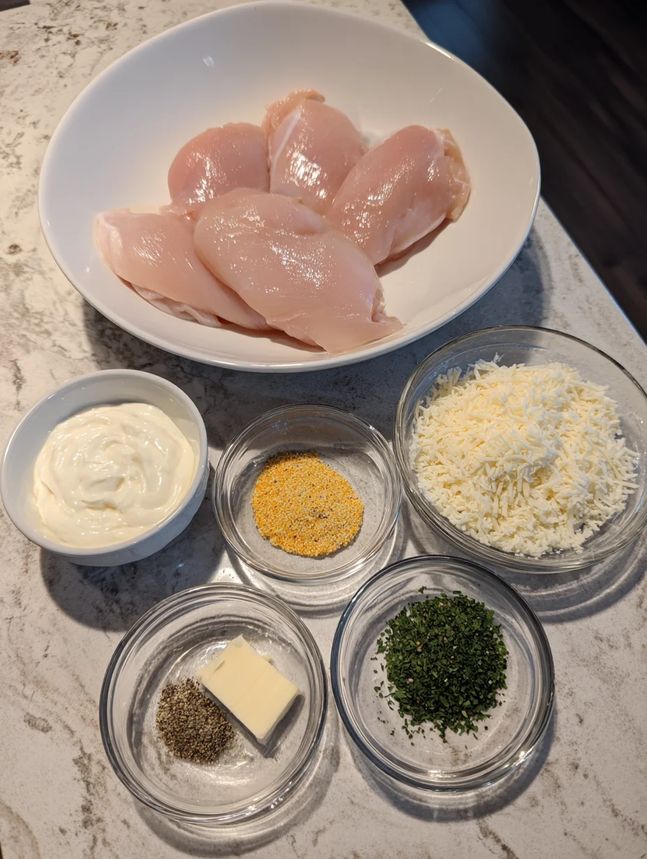 Melt In Your Mouth Chicken