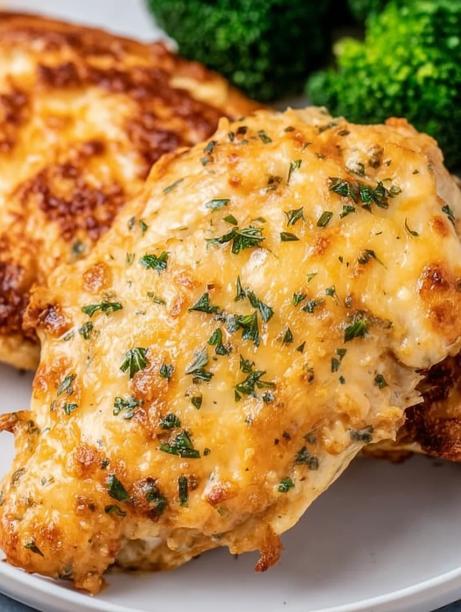Melt In Your Mouth Chicken