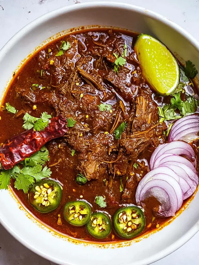 Mexican Birria Recipe