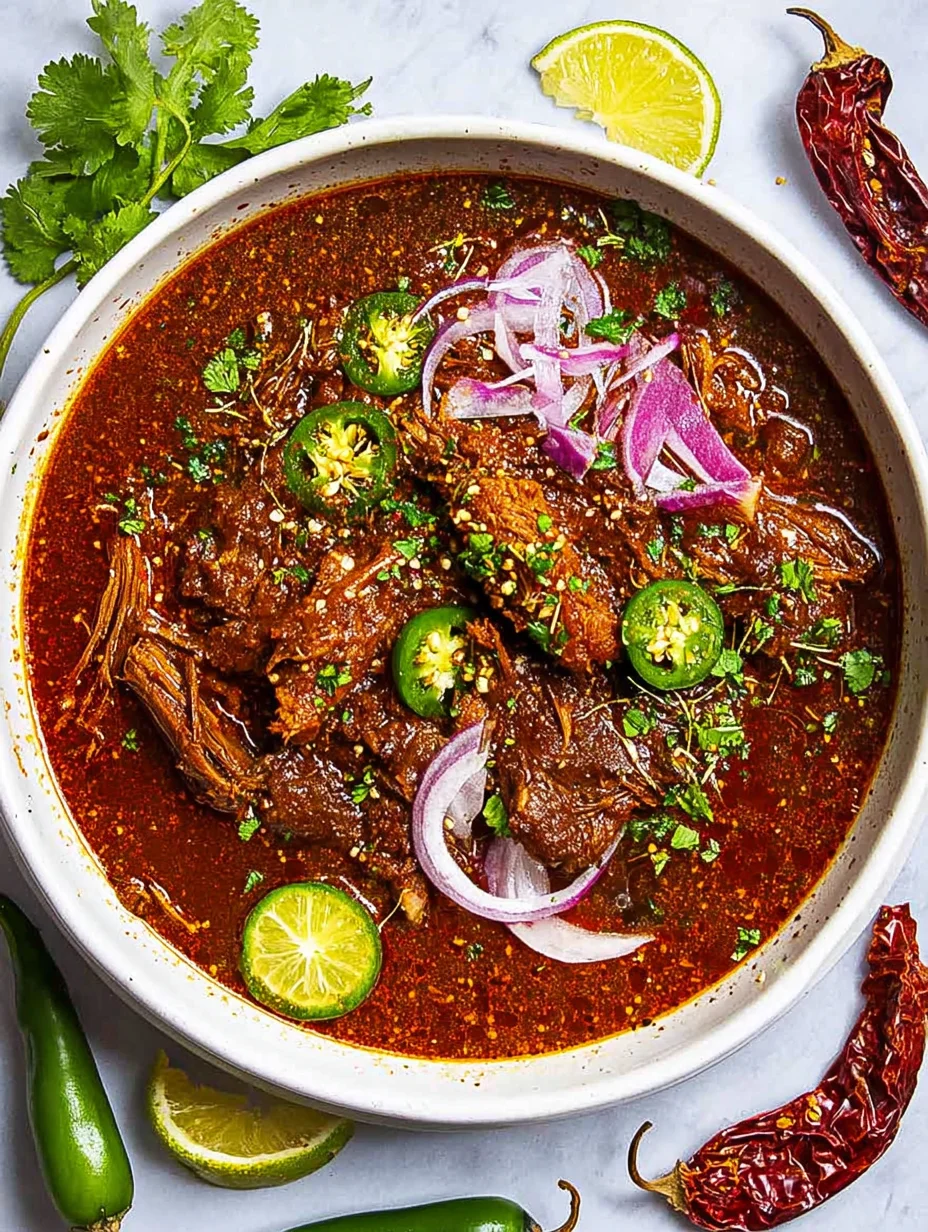 Mexican Birria Recipe