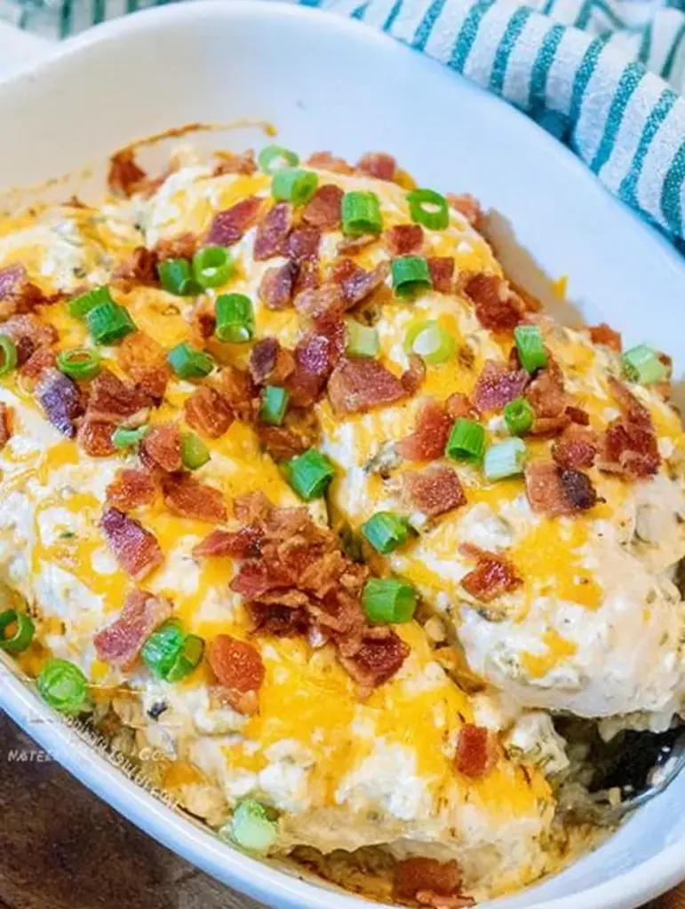 Million Dollar Chicken Bake