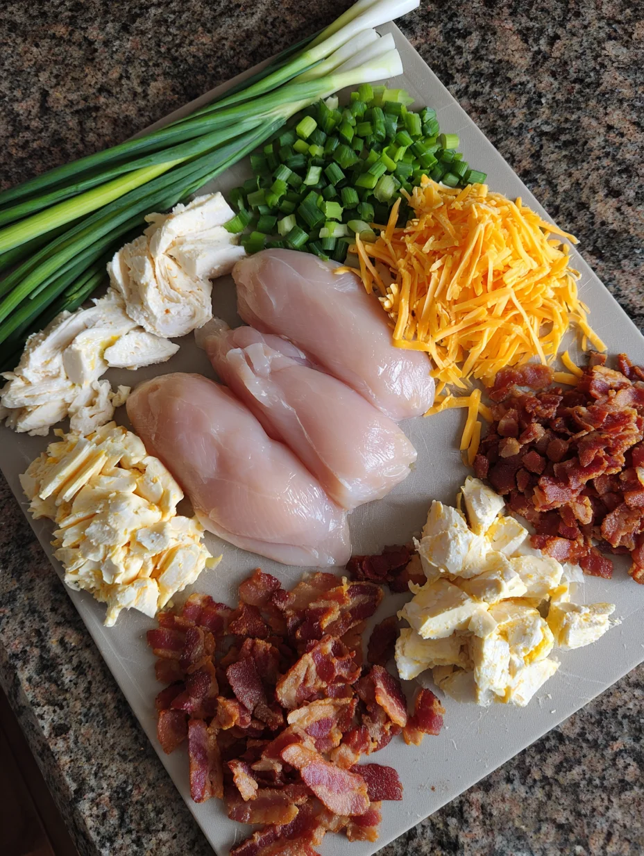 Million Dollar Chicken Bake