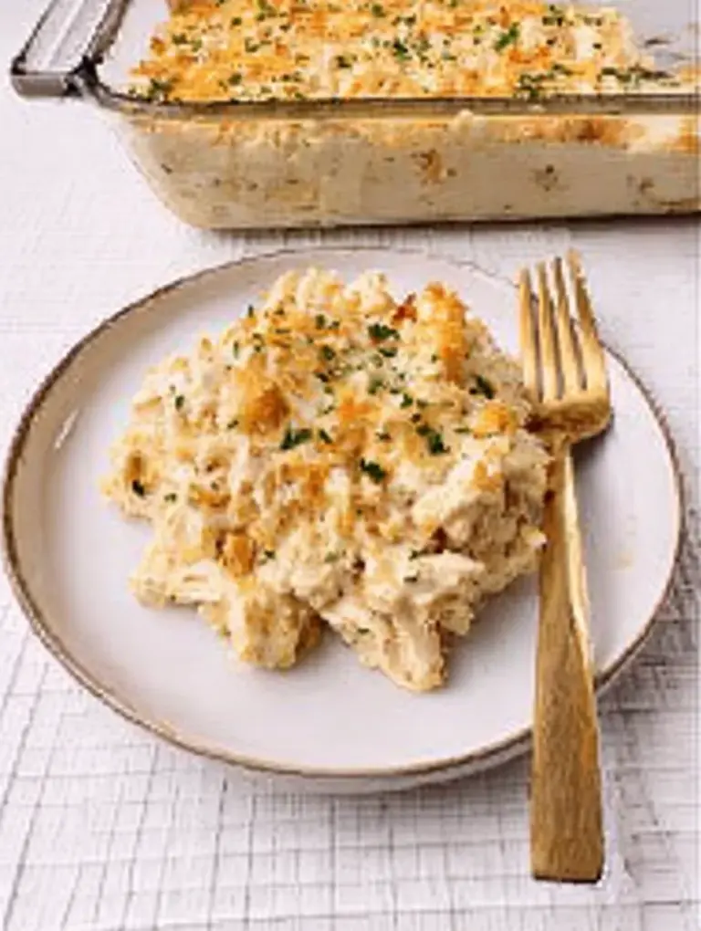 Million Dollar Chicken Casserole