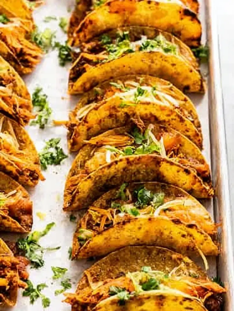 Mini Tacos