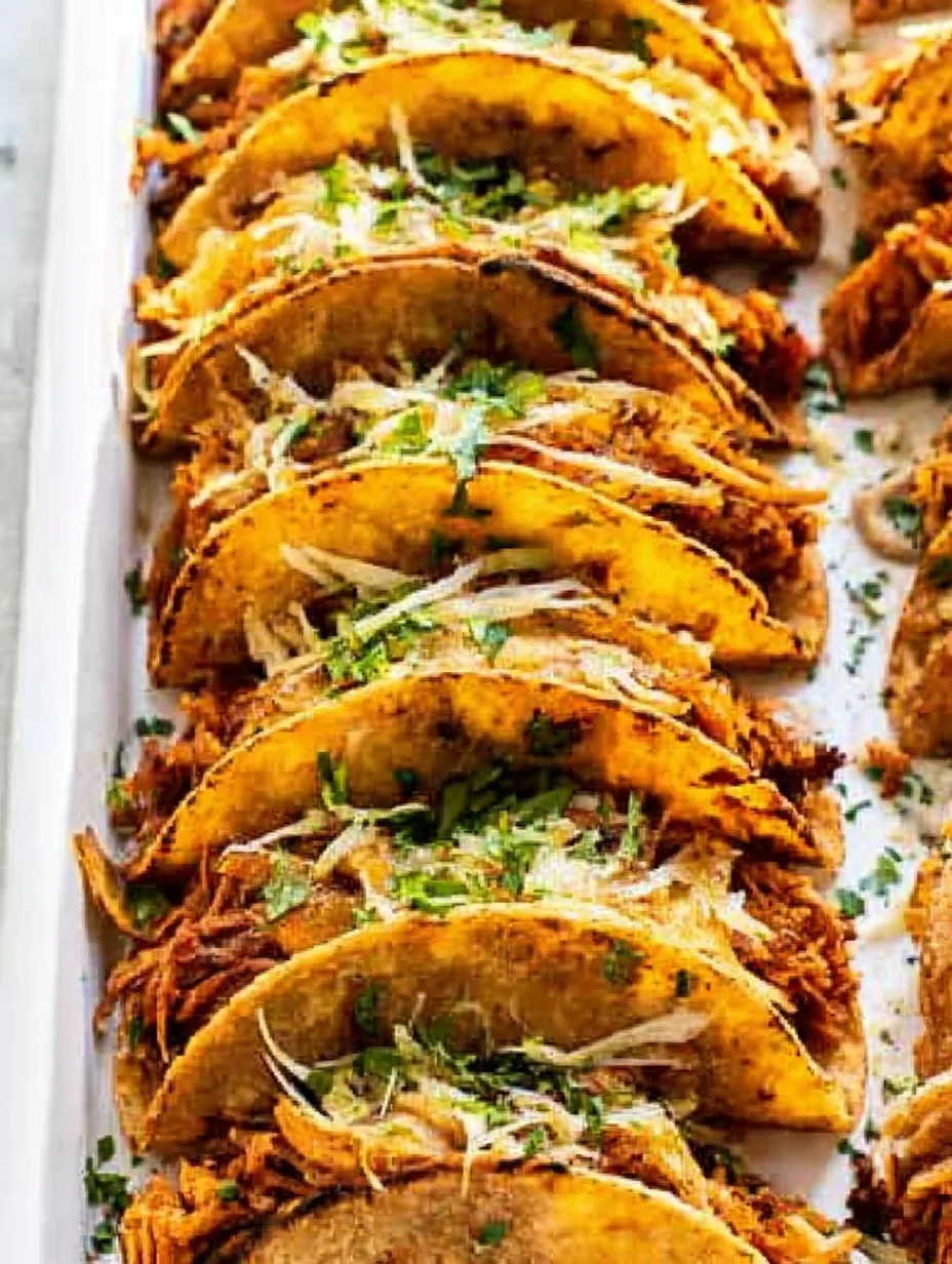 Mini Tacos