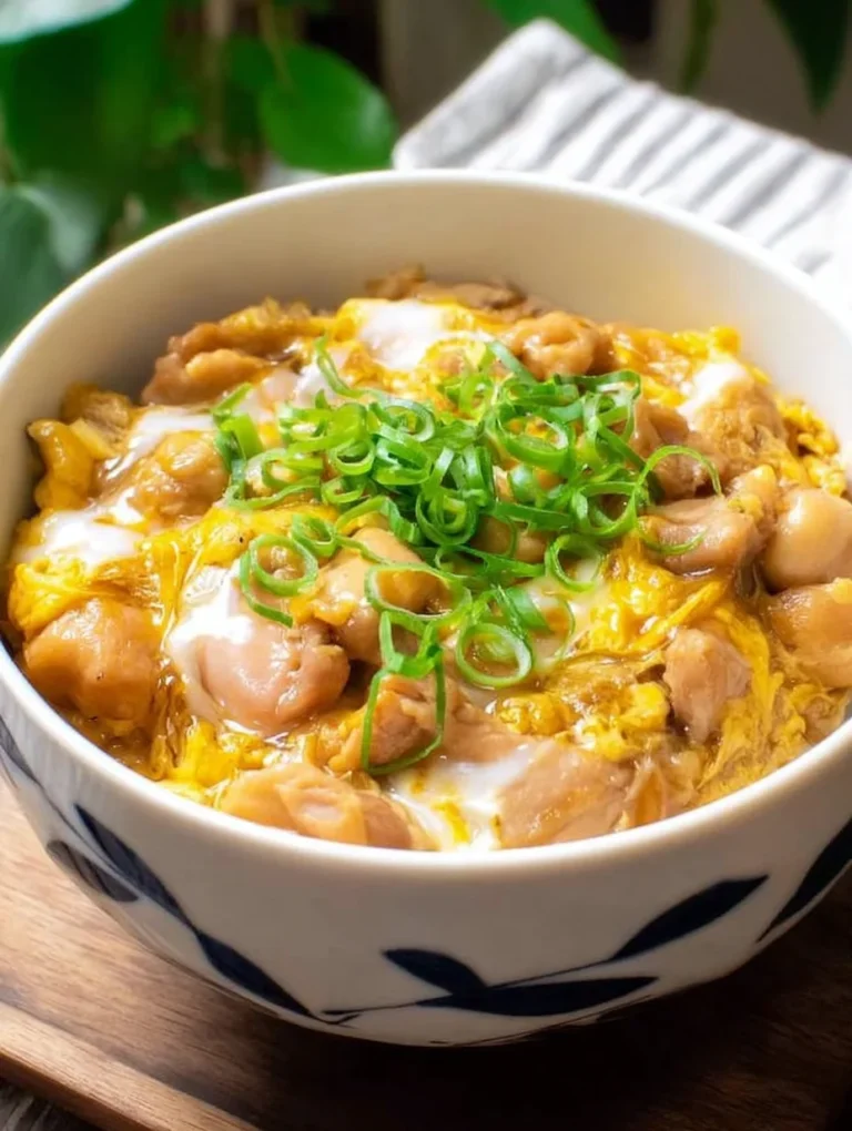 Oyakodon
