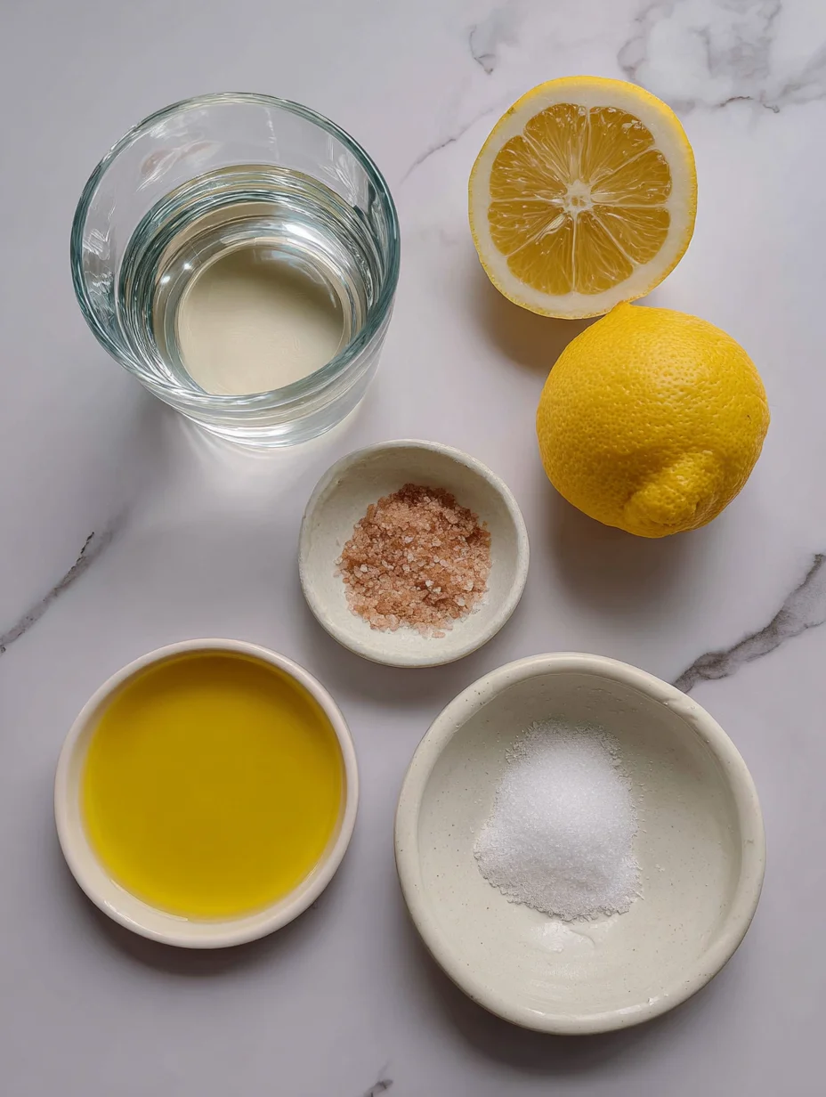 Pink Salt Recipe for Weight Loss
