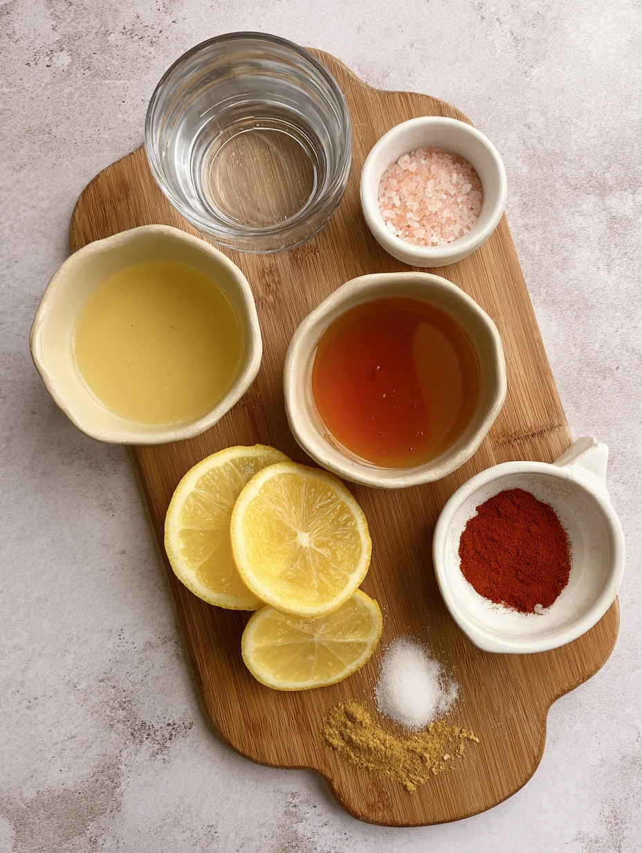 Pink Salt Weight Loss Recipe