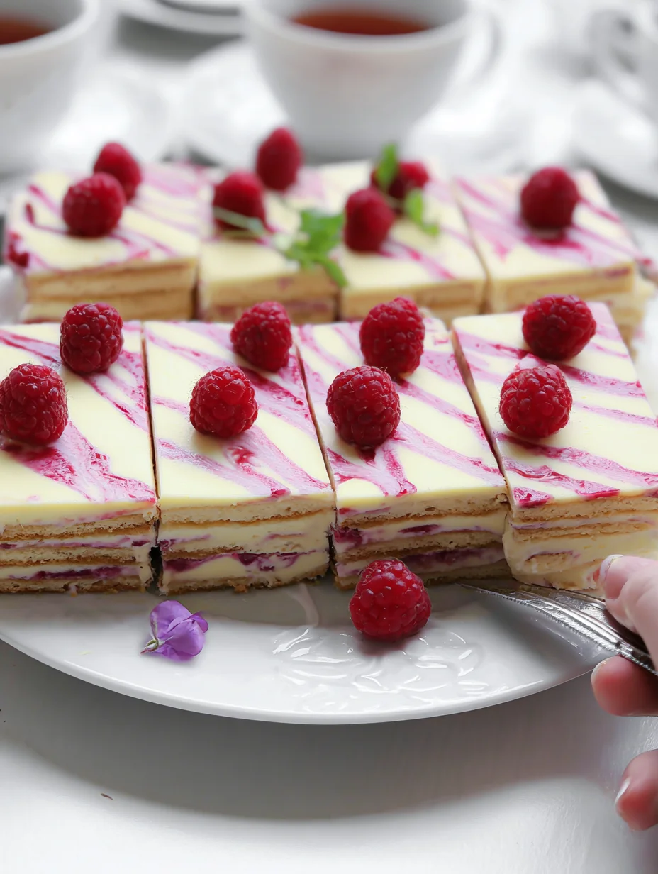 Raspberry Cheesecake