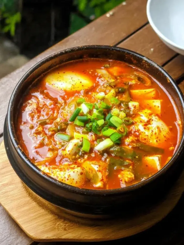 Soondubu Jjigae