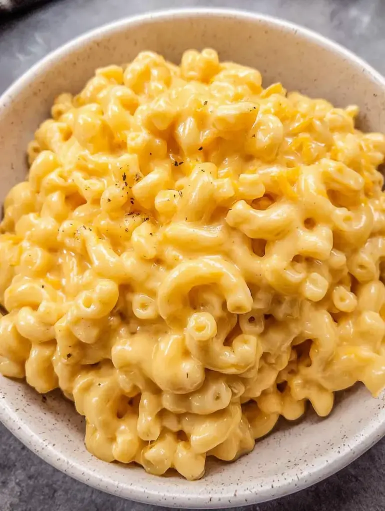 Stovetop Mac and Cheese