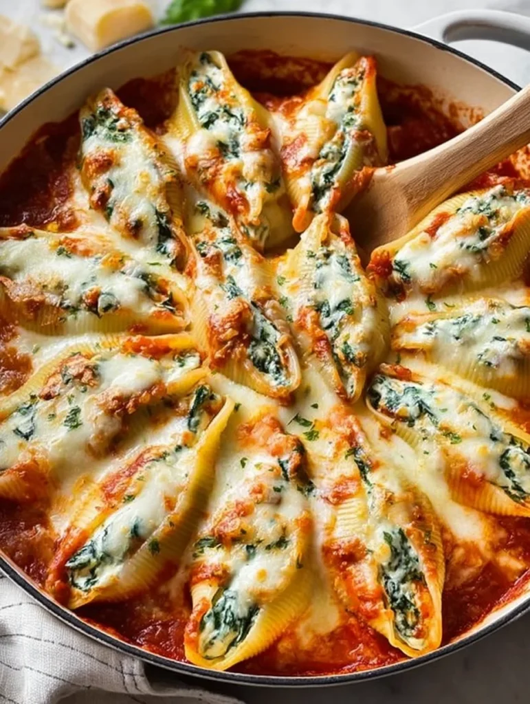 Stuffed Shells