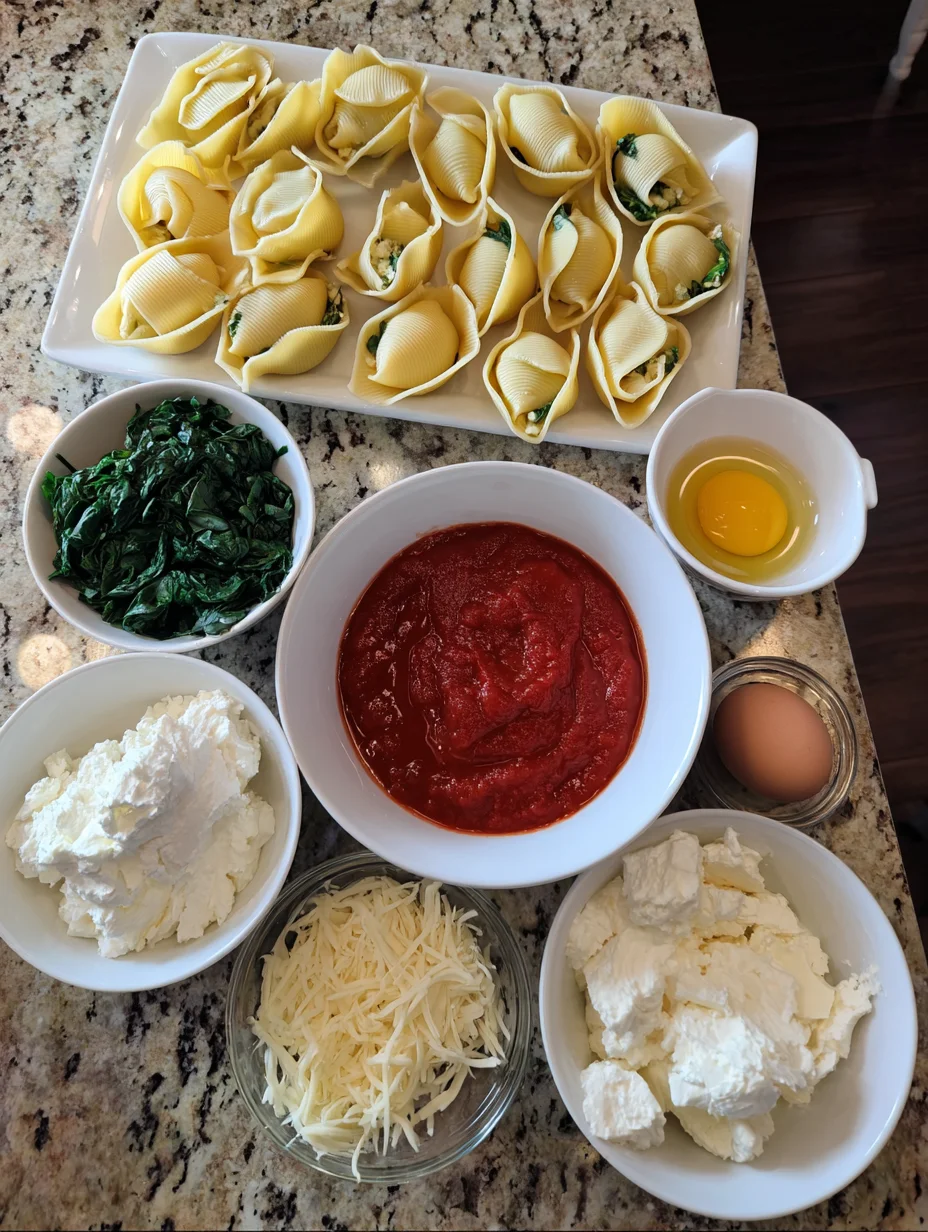 Stuffed Shells
