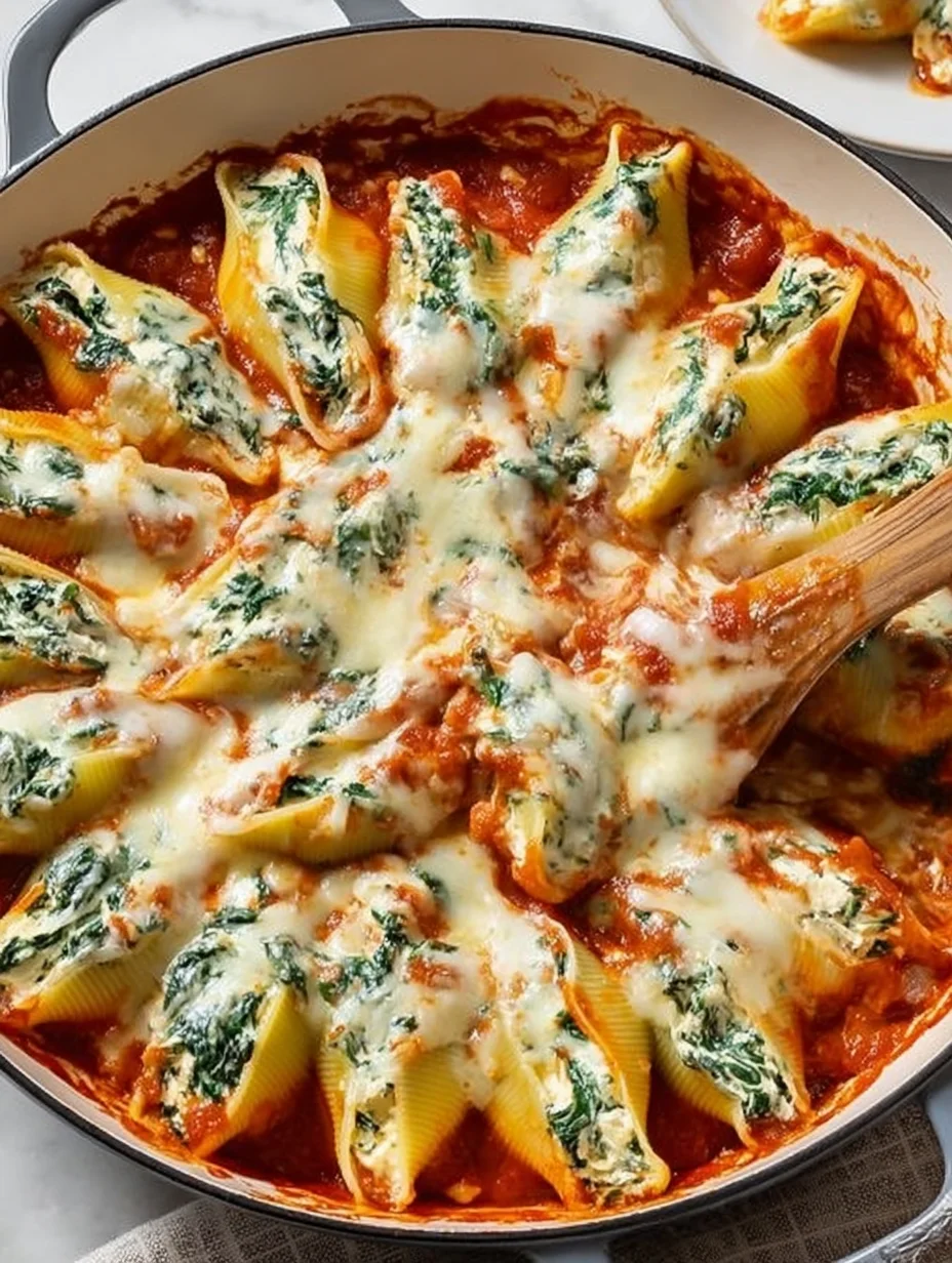 Stuffed Shells