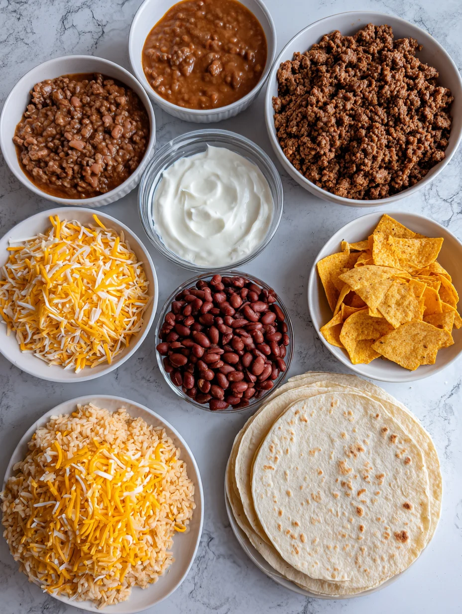 Taco Bell Beefy Melt Burrito