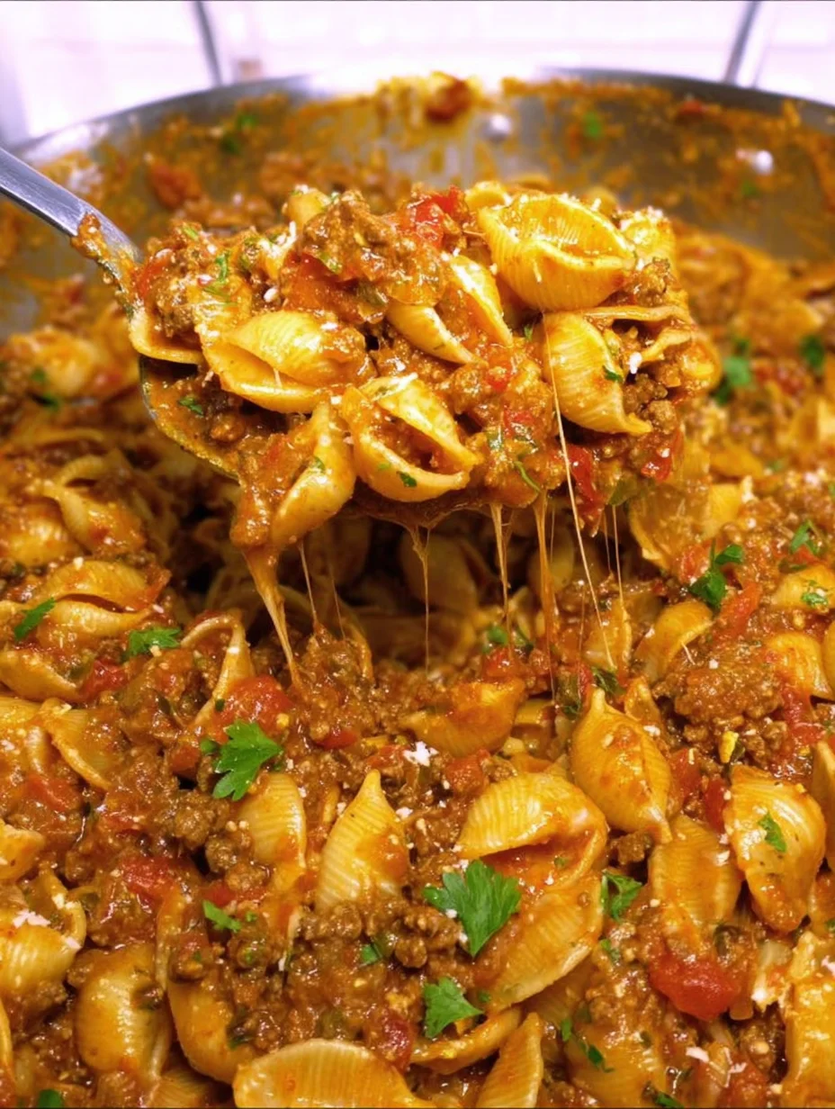 Taco Pasta