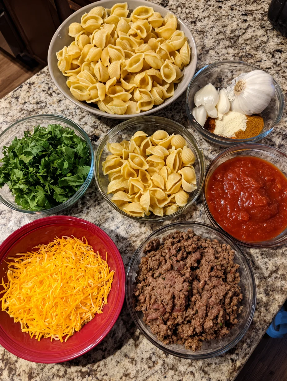 Taco Pasta