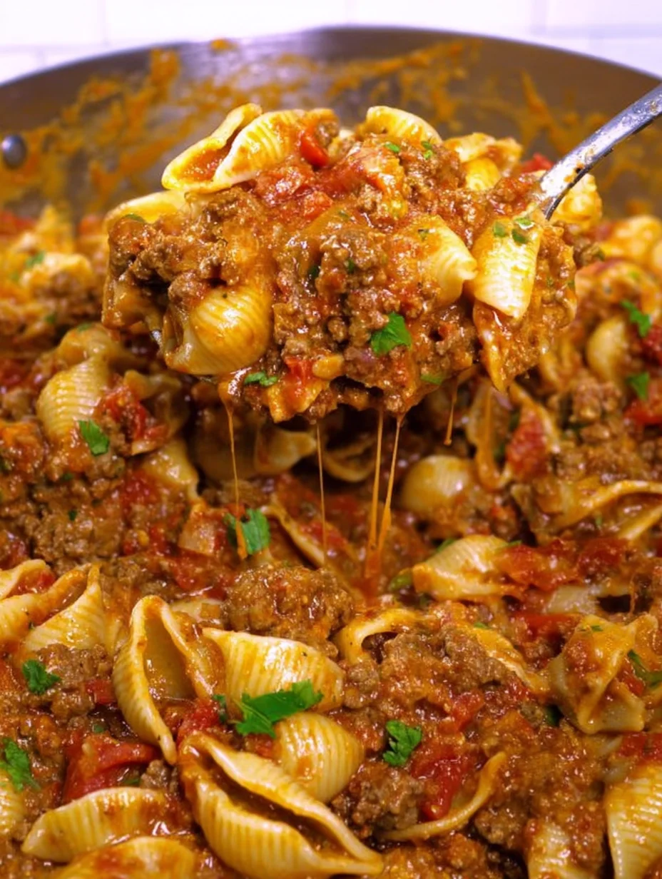 Taco Pasta