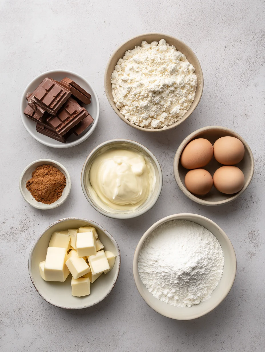 Truffles au Spéculoos