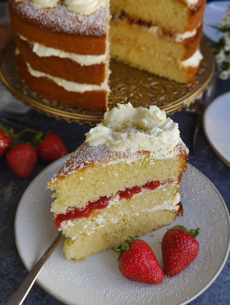 Victoria Sponge
