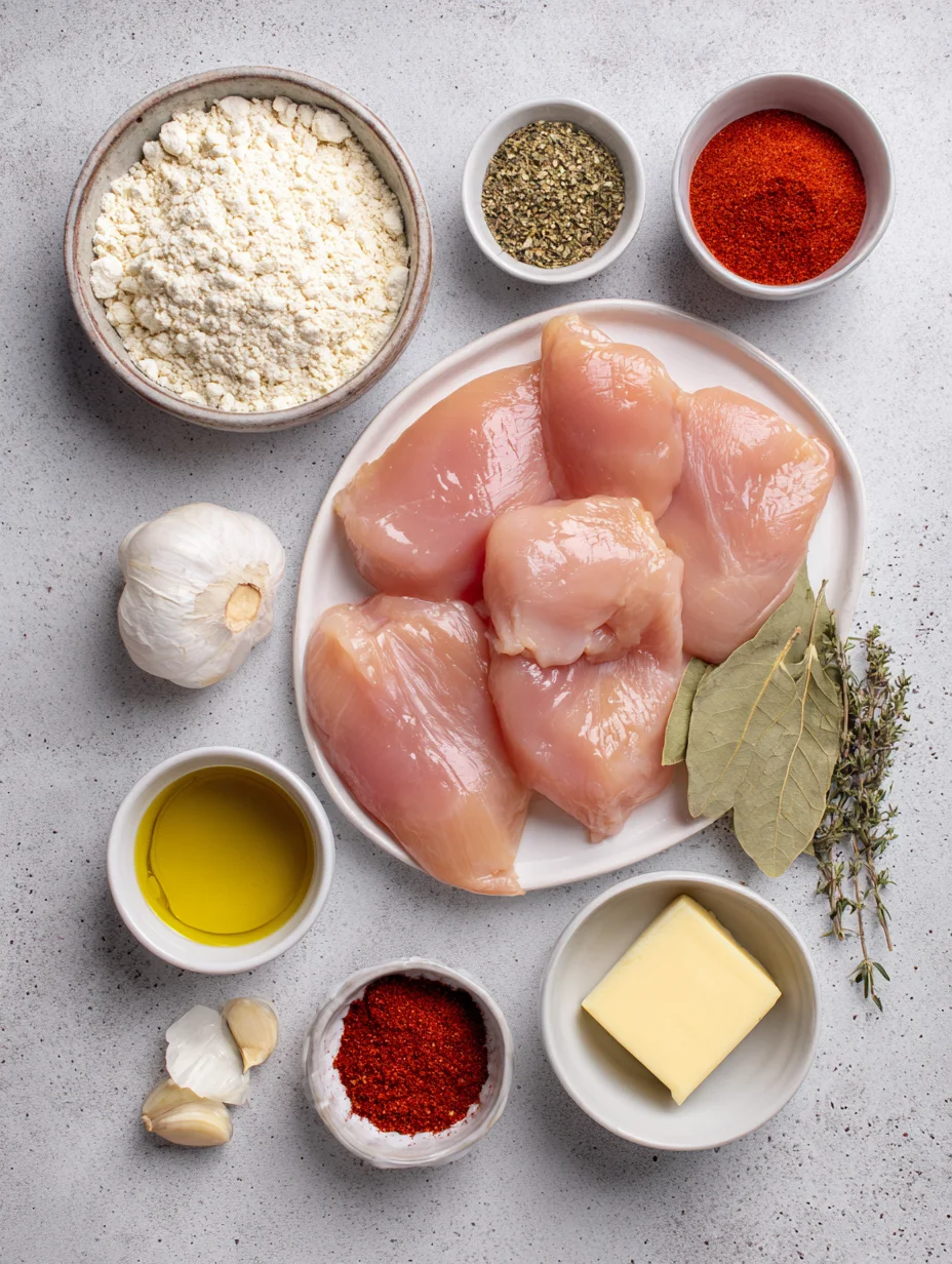 15-Minute Garlic Butter Chicken Bites