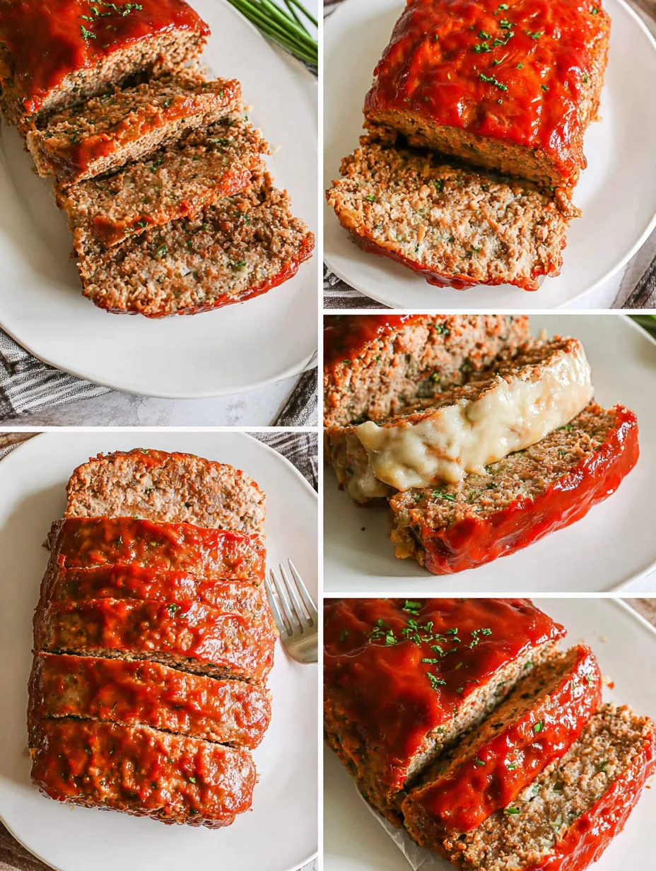 6 Easy Meatloaf Recipes