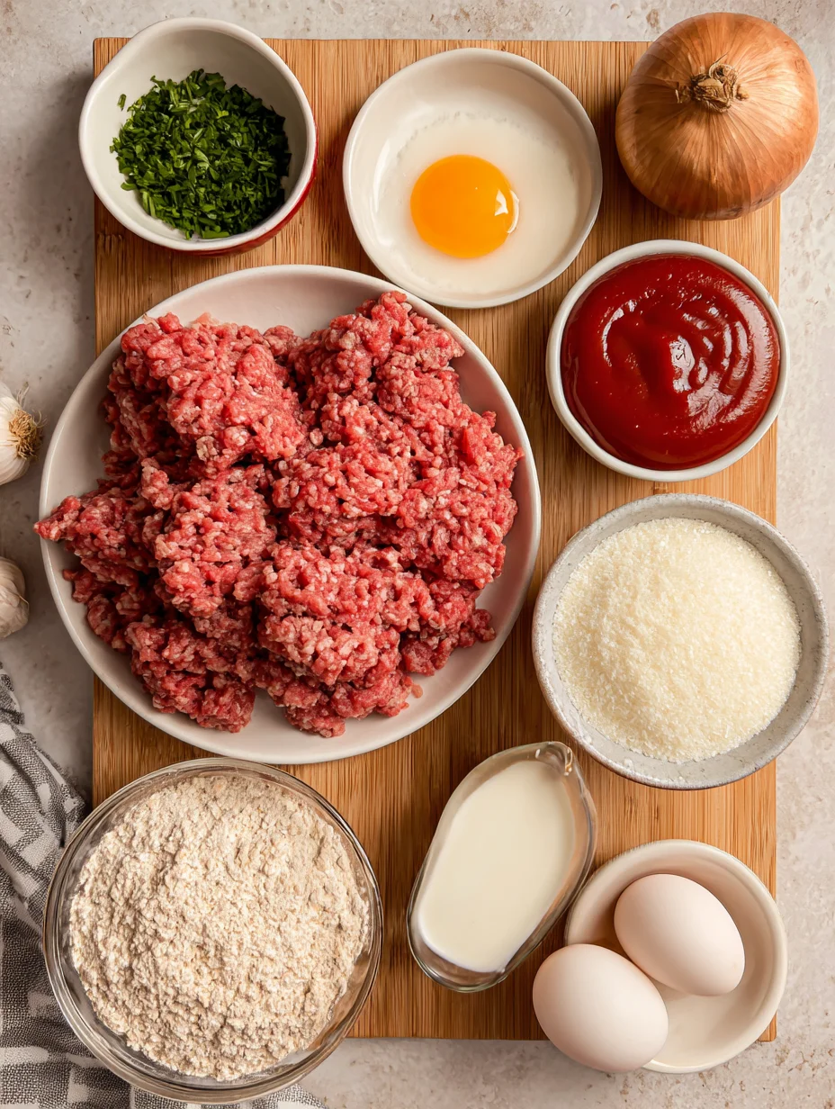6 Easy Meatloaf Recipes