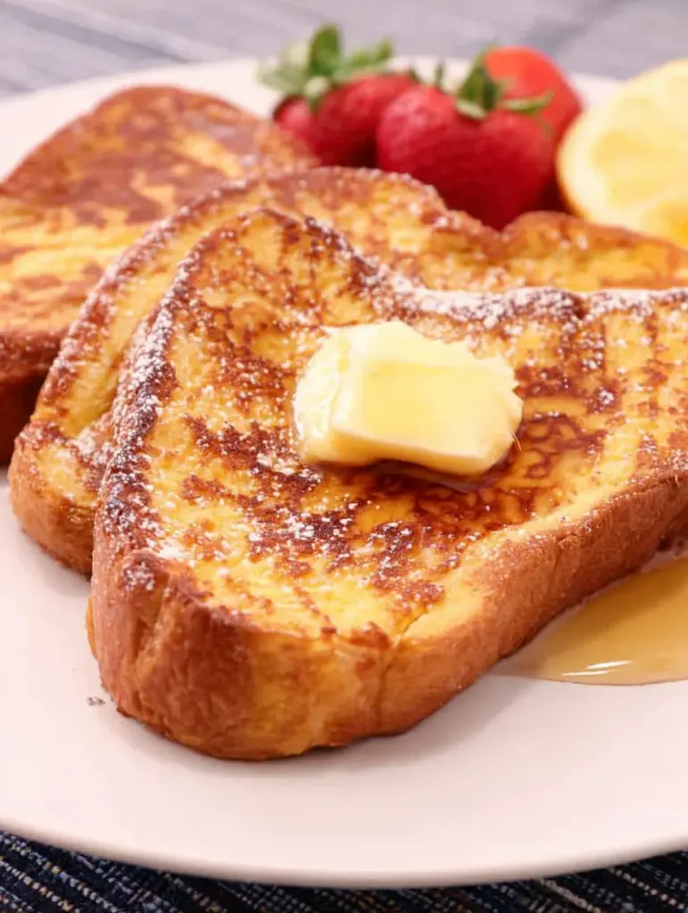 Air Fryer French Toast