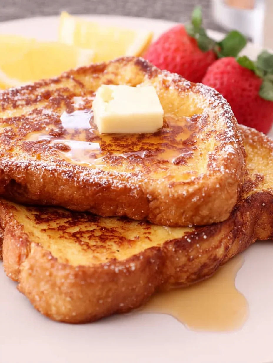 Air Fryer French Toast