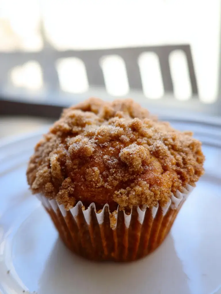 Apple Cinnamon Muffins